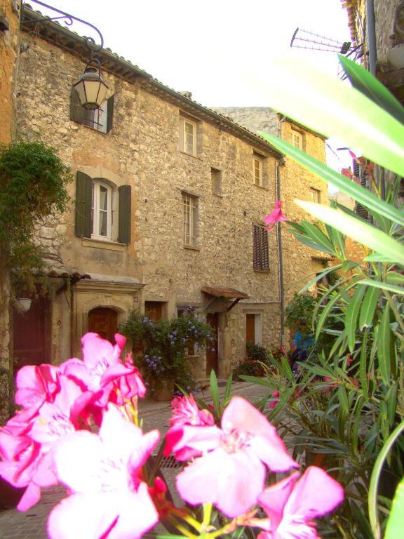 Aux 3 Lits Qui Chantent - Au Village Vence Kültér fotó